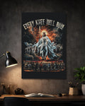 Every Knee Will Bow Poster