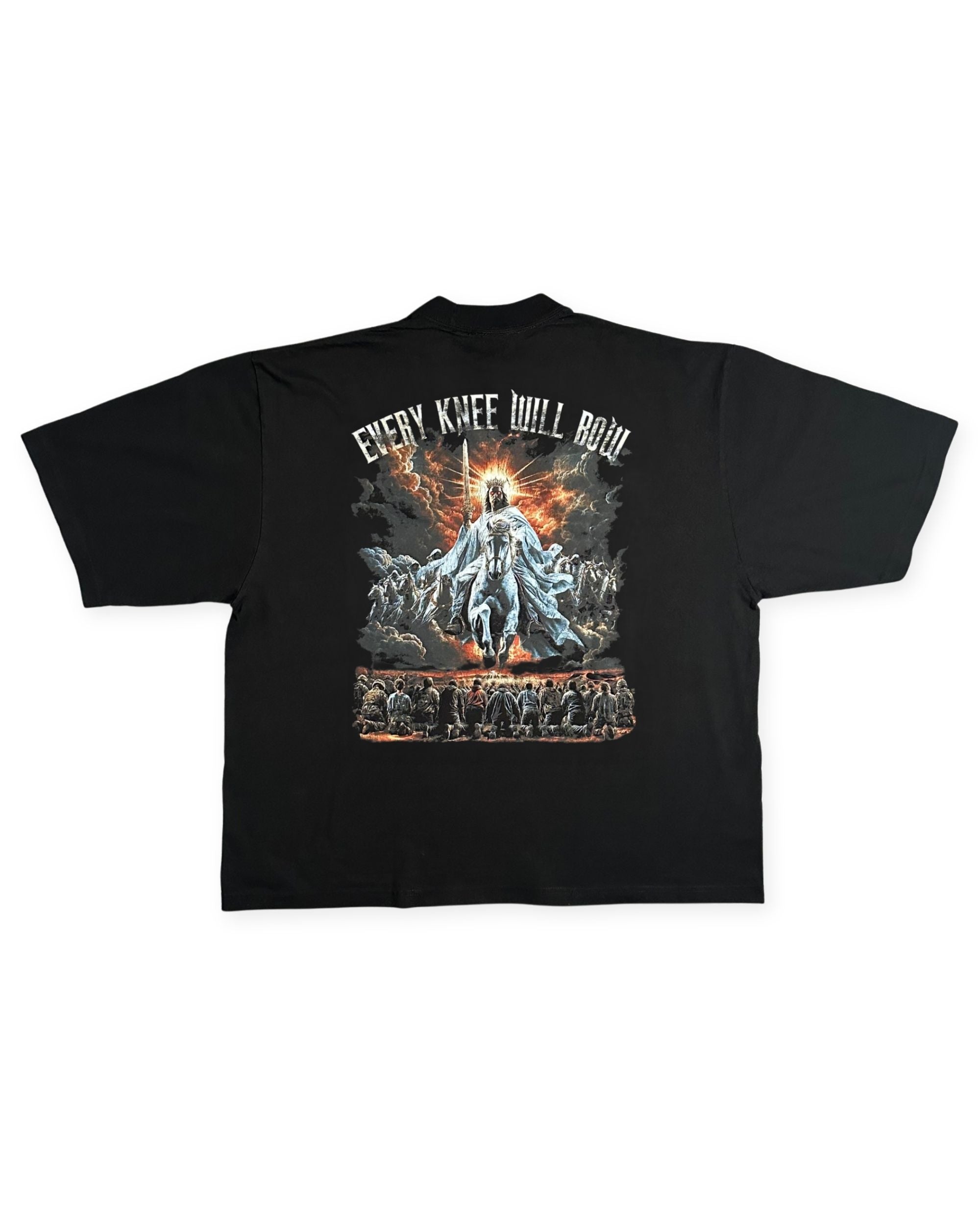 Every Knee Will Bow Tee